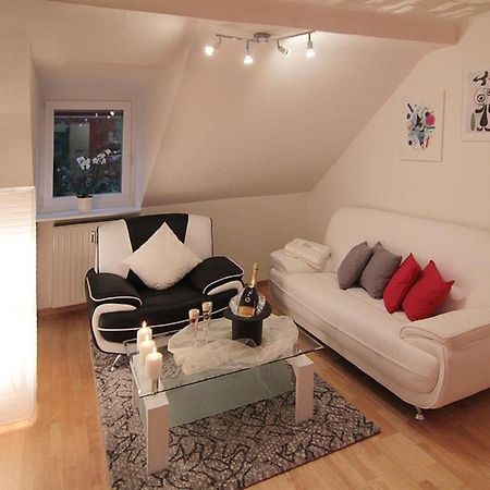 Ferienwohnung Brigitte Leist Sankt Wendel Exteriör bild