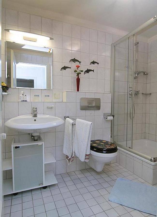 Ferienwohnung Brigitte Leist Sankt Wendel Exteriör bild