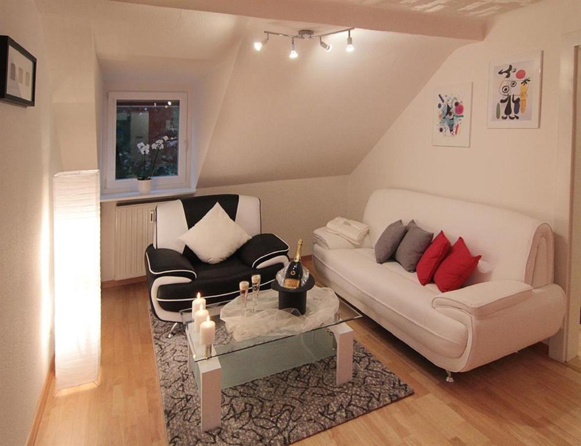 Ferienwohnung Brigitte Leist Sankt Wendel Exteriör bild
