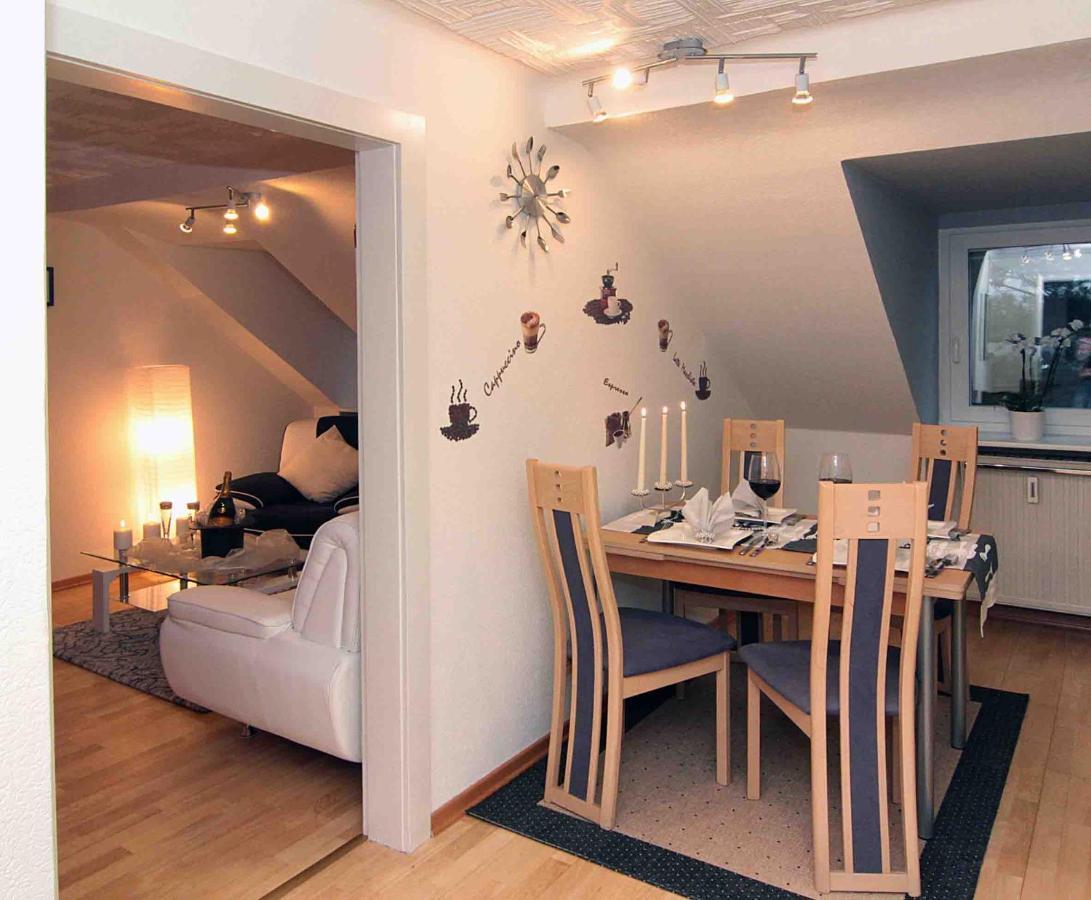 Ferienwohnung Brigitte Leist Sankt Wendel Exteriör bild