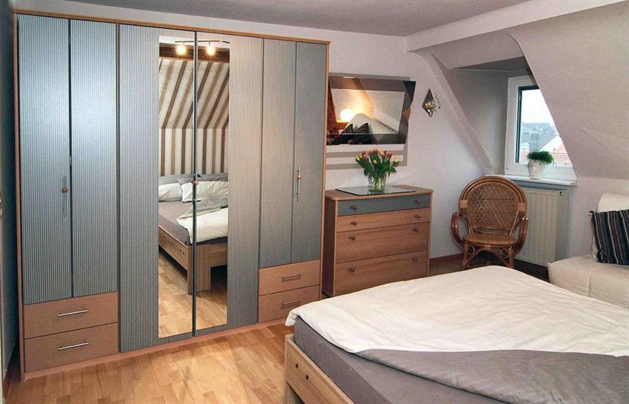 Ferienwohnung Brigitte Leist Sankt Wendel Exteriör bild